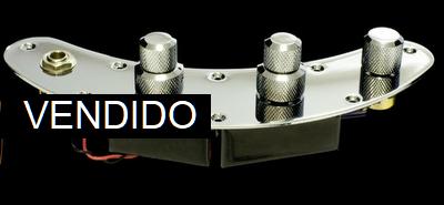 John East MMSR 3 knob 3 band